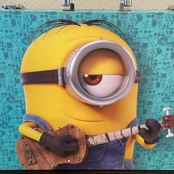 Crayola Minions Inspiration Art Case • 140 pieces • Like  🆕 - Picture 6 of 14